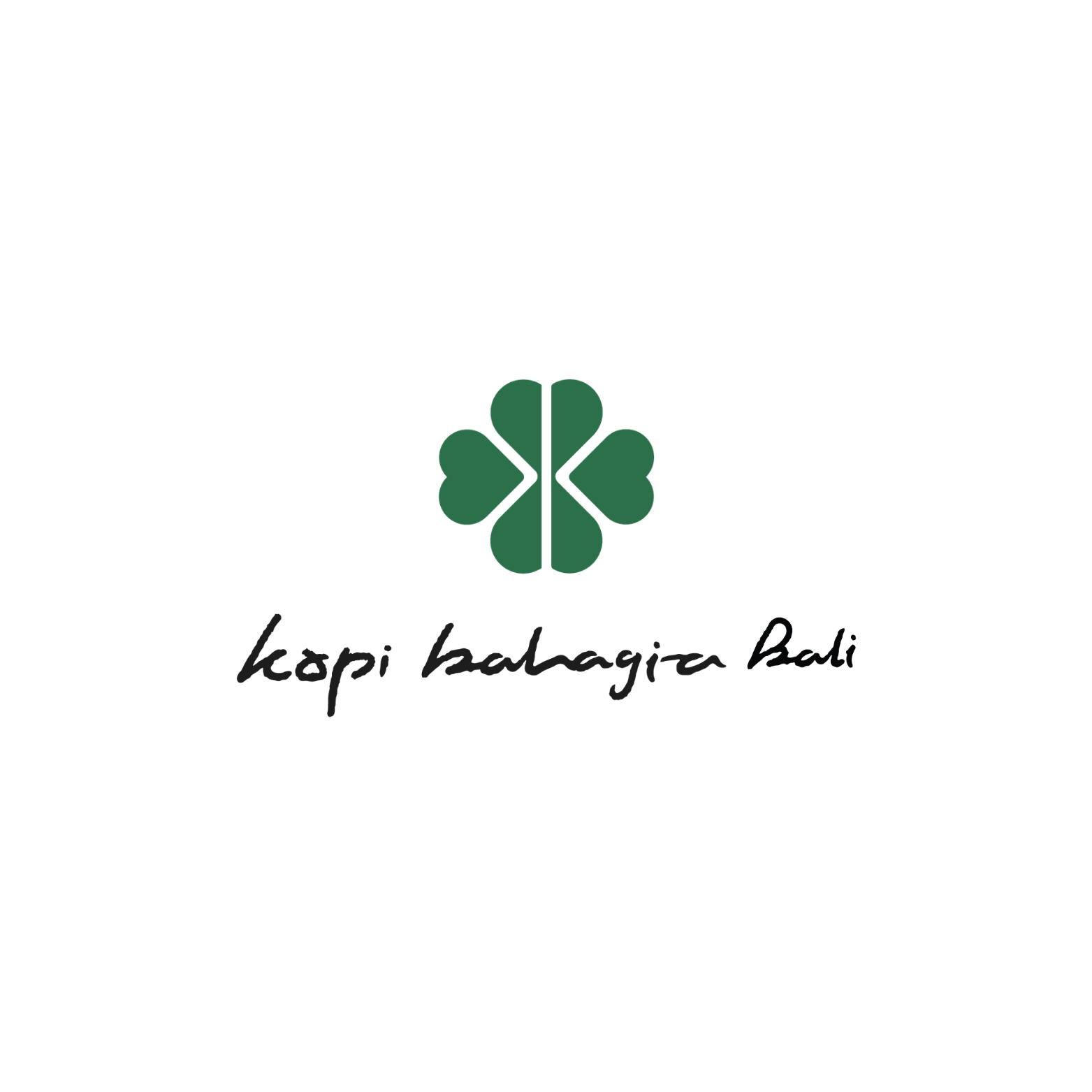 Kopi Bahagia Bali logo
