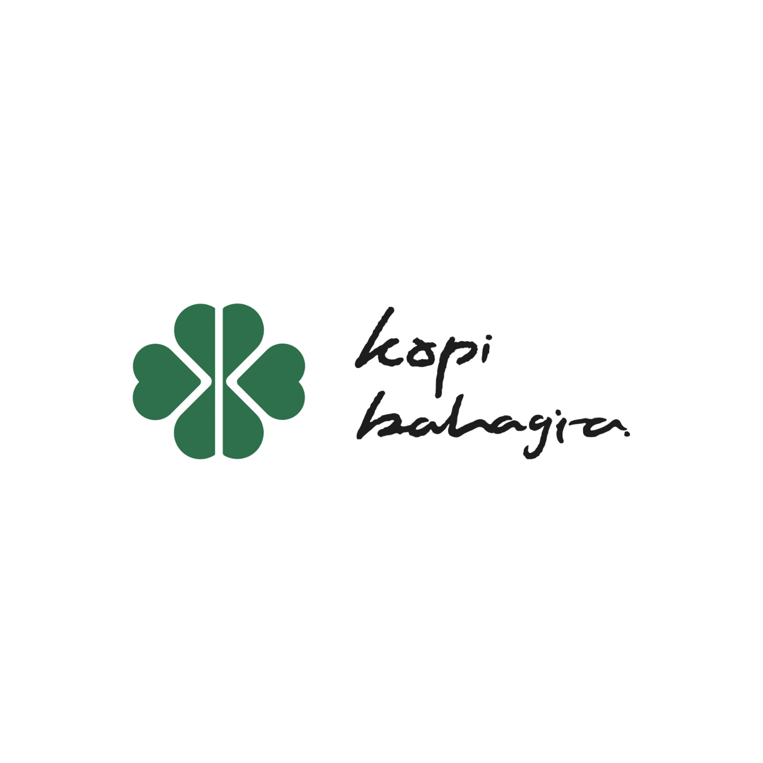 Kopi Bahagia logo
